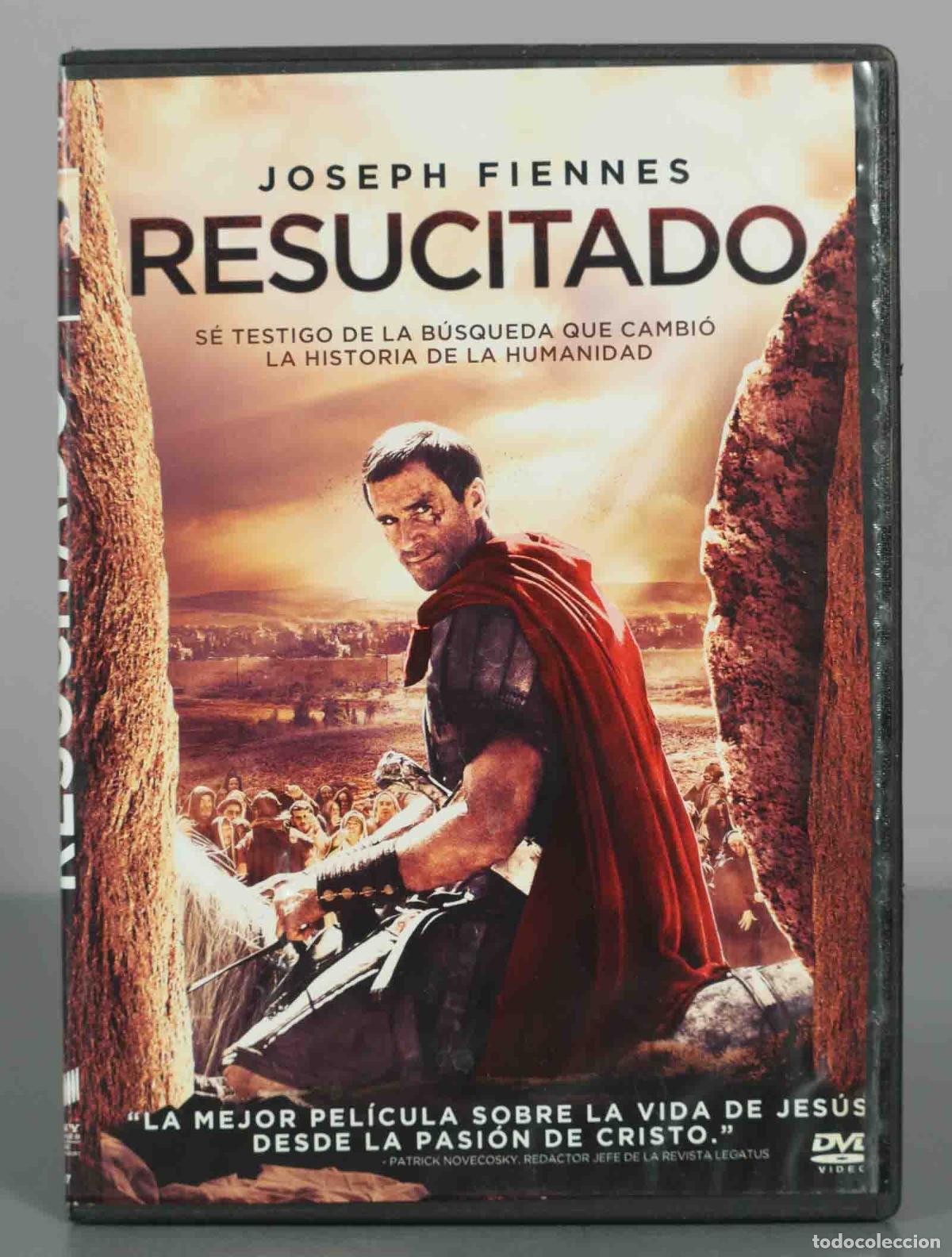 Cin&eacute;ma: DVD. Resucitado - Joseph Fiennes, Kevin Reynolds, Tom Felton