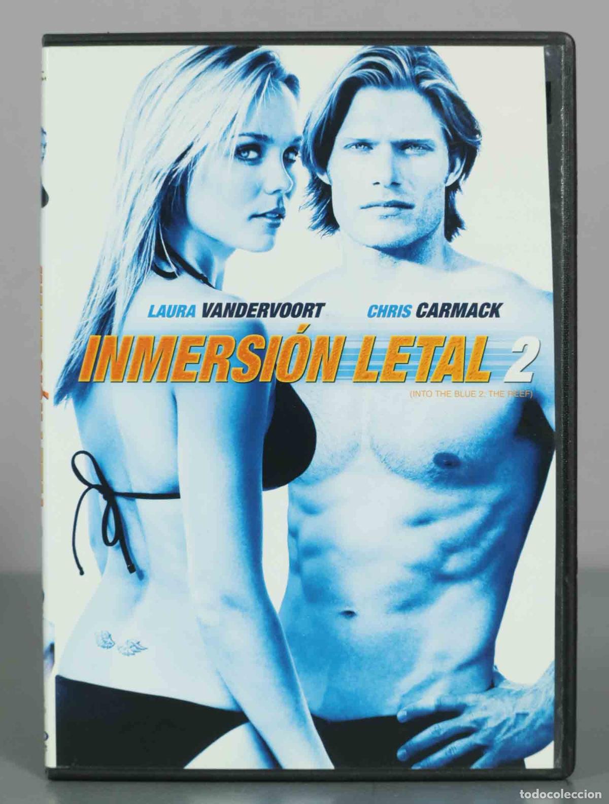 Cin&eacute;ma: DVD. Inmersi&oacute;n letal 2 - Stephen Herek, Laura Vandervoort, Chris Carmack