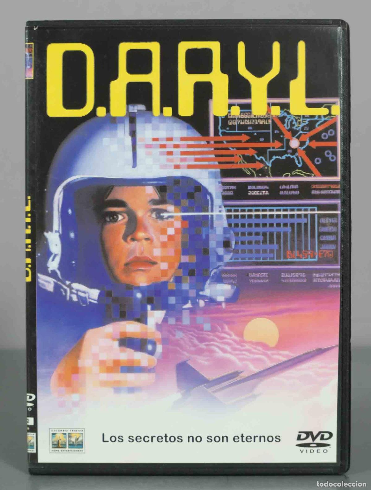 Cin&eacute;ma: DVD. D.A.R.Y.L. - Simon Wincer, Barret Oliver, Kathryn Walker, Michael McKean, Mary Beth Hurt