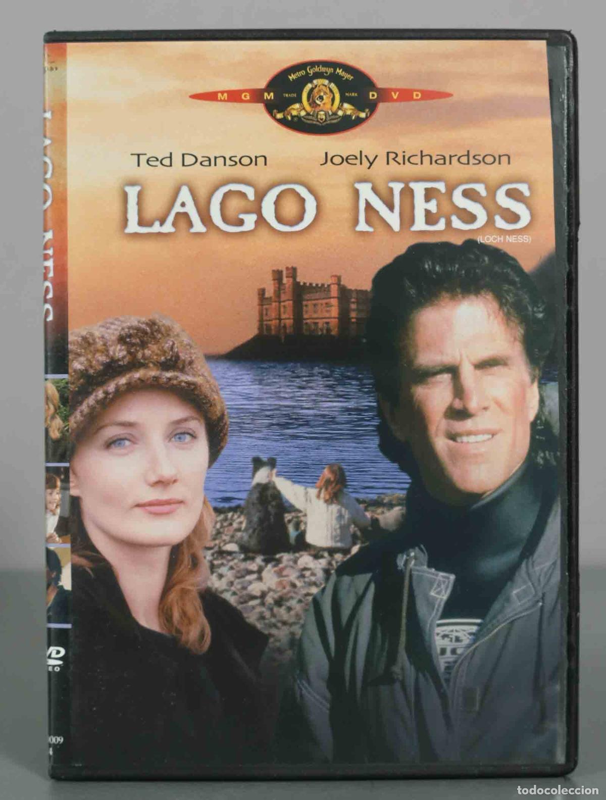 Cine: DVD. Lago Ness - John Henderson, Ted Danson, Joely Richardson, Ian Holm, Harris Yulin