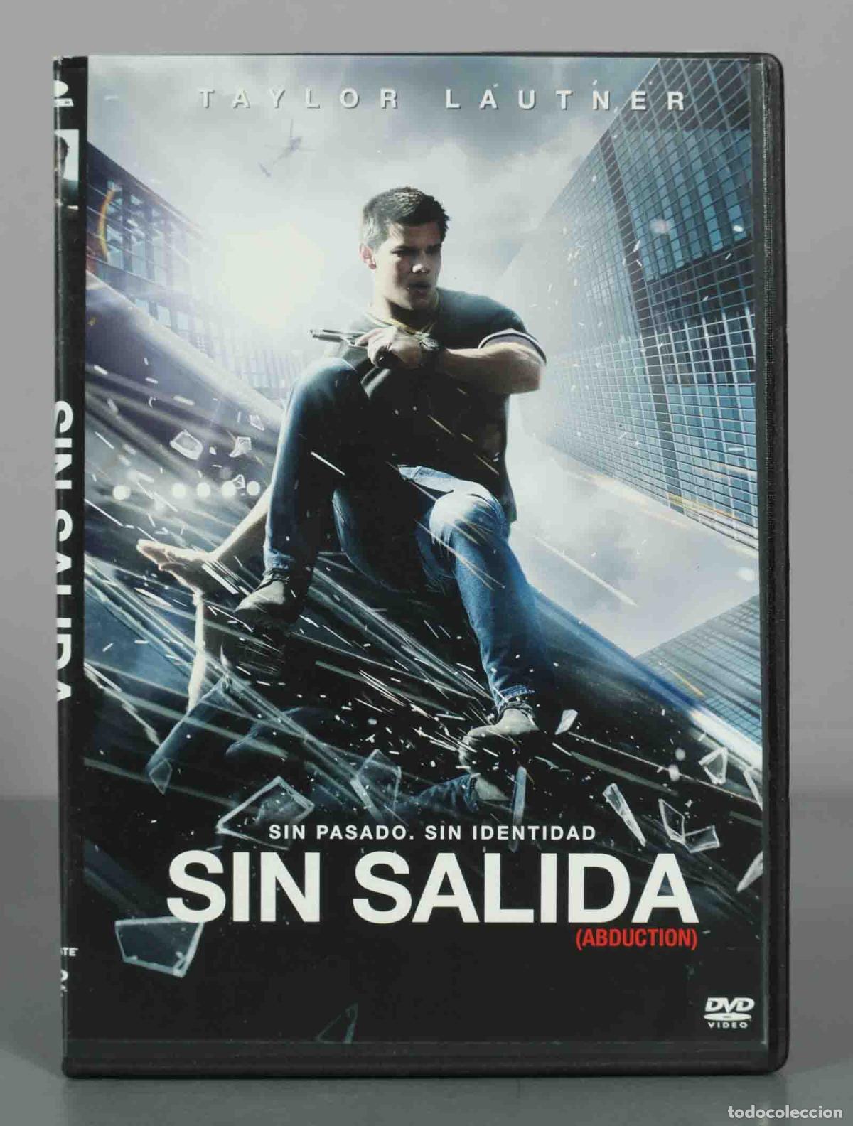 Cinema: DVD. Sin salida - John Singleton, Taylor Lautner, Lily Collins