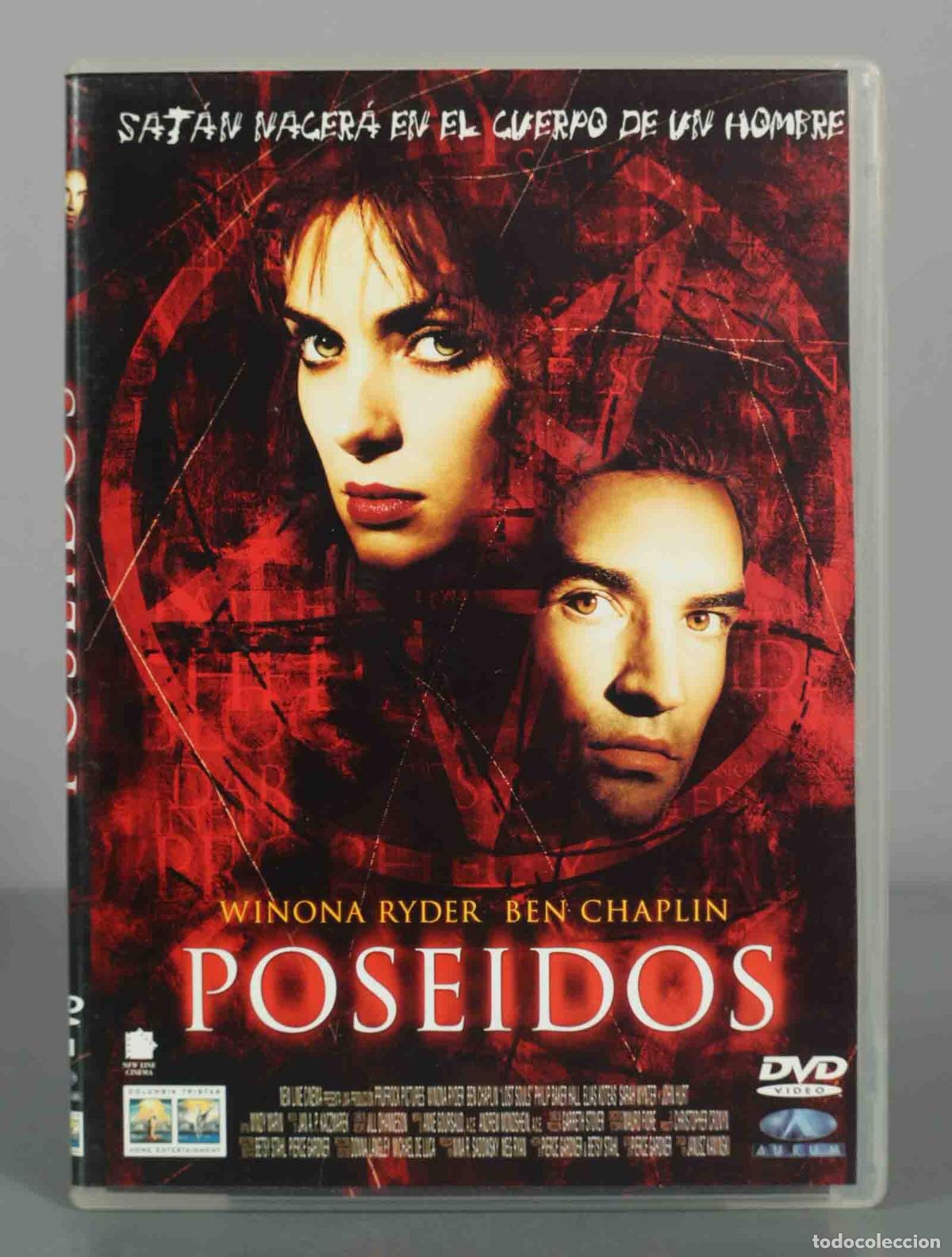 Cine: DVD. Pose&iacute;dos - Janusz Kaminski, Winona Ryder, Ben Chaplin, Elias Koteas, Philip Baker Hall