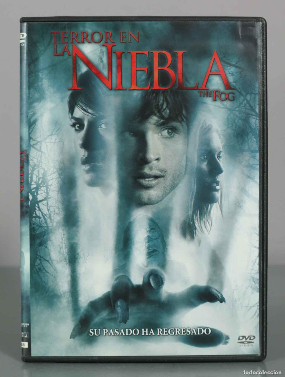 Cine: DVD. Terror en la Niebla - Rupert Wainwright, Tom Welling, Selma Blair, Maggie Grace