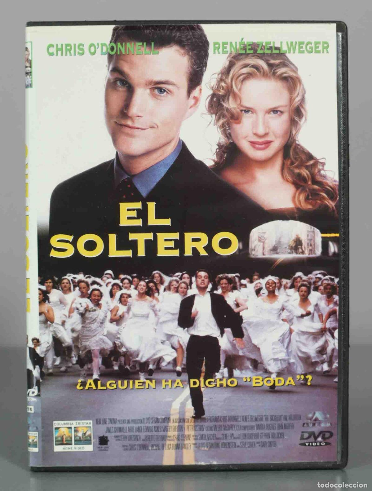 Cinema: DVD. El Soltero - Gary Sinyor, Chris O&acute;Donnell, Ren&eacute;e Zellweger