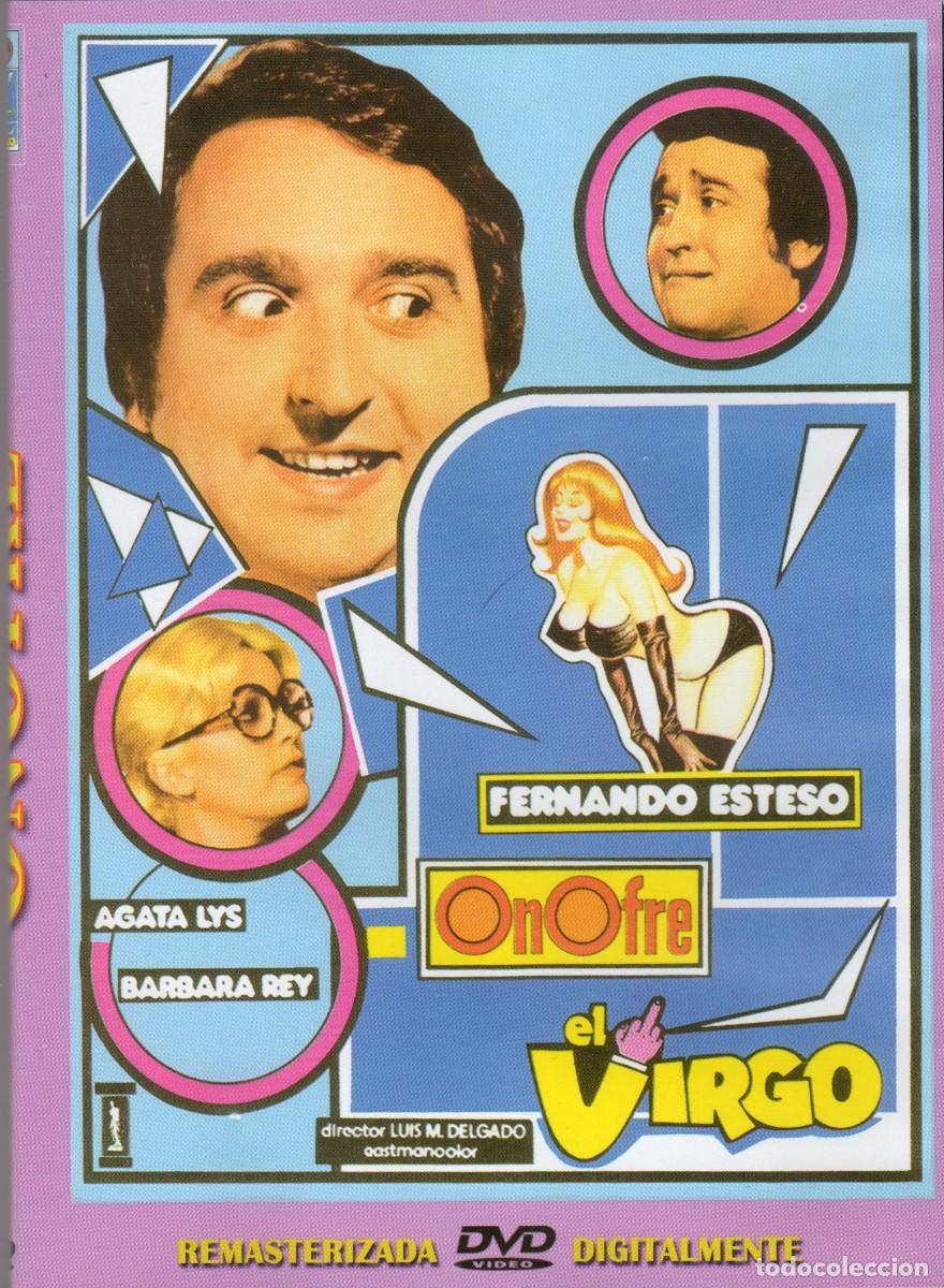 Cine: Onofre DVD Fernando Esteso Agata Lys Barbara Rey