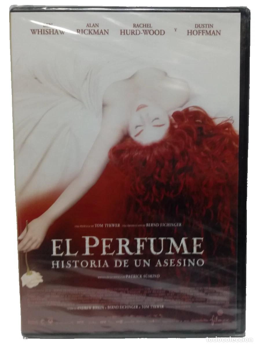 Kino: EL PERFUME DVD NUEVA PRECINTADA