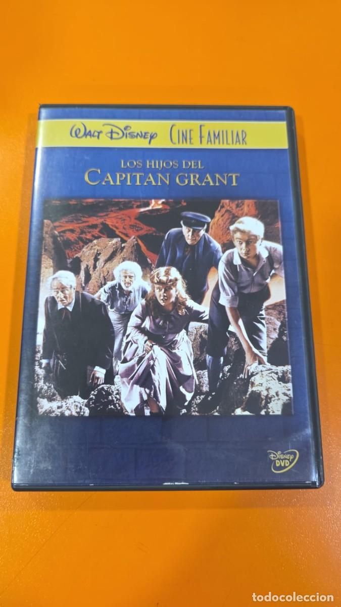 Cine: Los Hijos Del Capitan Grant [DVD] &rdquo;Cine Familiar&rdquo;