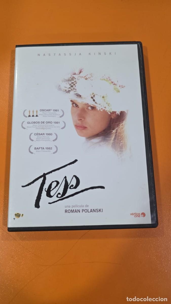 Cine: Tess [DVD] Roman Polanski