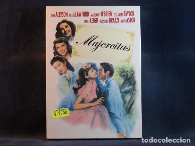Cine: MUJERCITAS - DVD ---