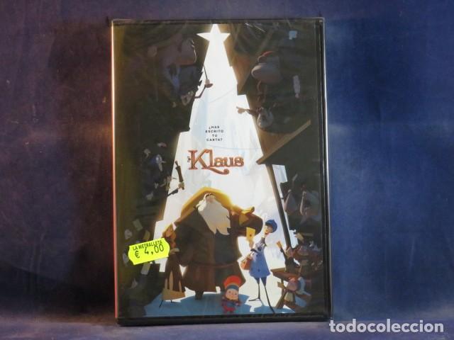Cine: KLAUS - DVD --------