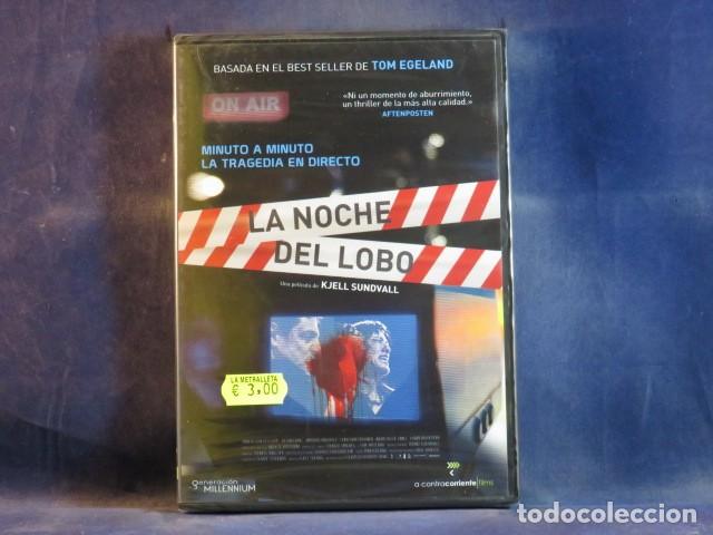 Cine: LA NOCHE DEL LOBO - DVD