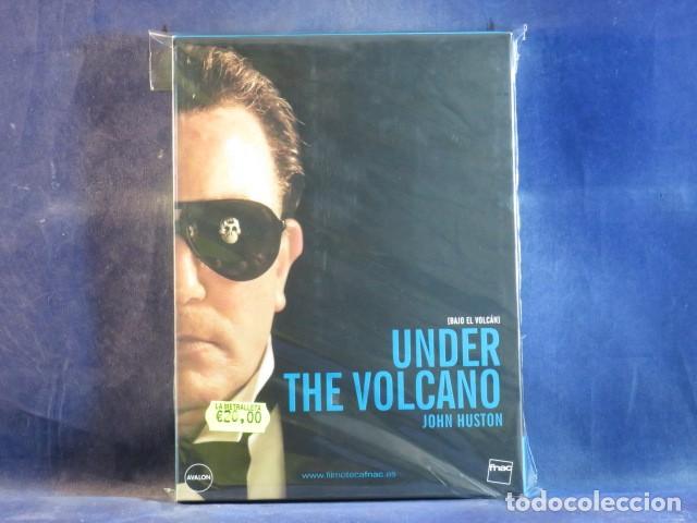 Cine: UNDER THE VOLCANO (BAJO EL VOLC&Aacute;N) - DVD
