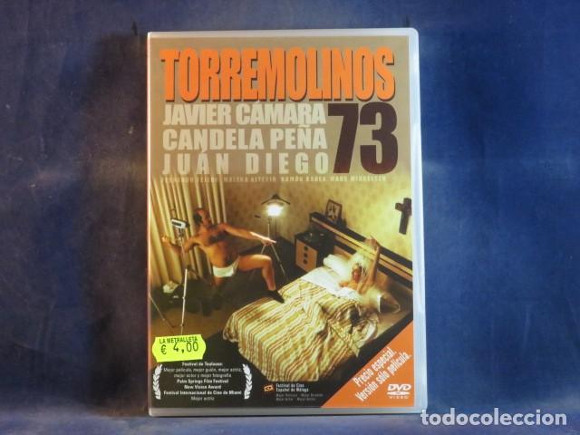 Cine: TORREMOLINOS - DVD -