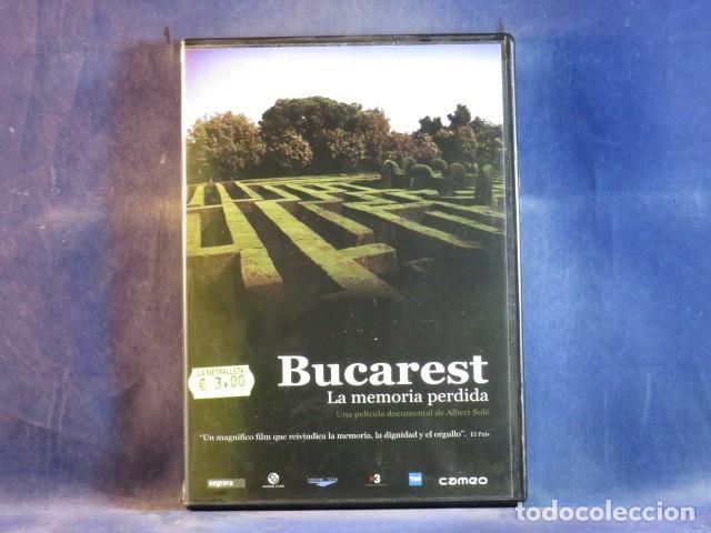 Cine: BUCAREST - DVD ----- - Foto 1