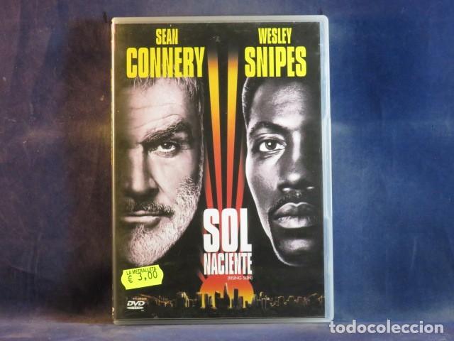 Cine: SOL NACIENTE - DVD - - Foto 1