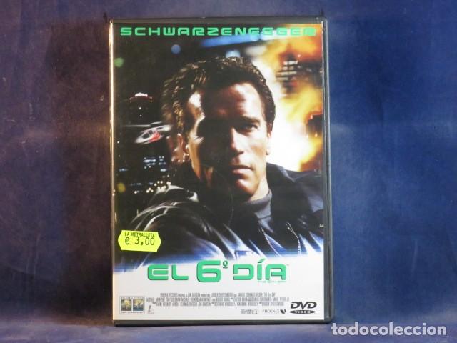 Cine: EL 6 D&Iacute;A - DVD -----
