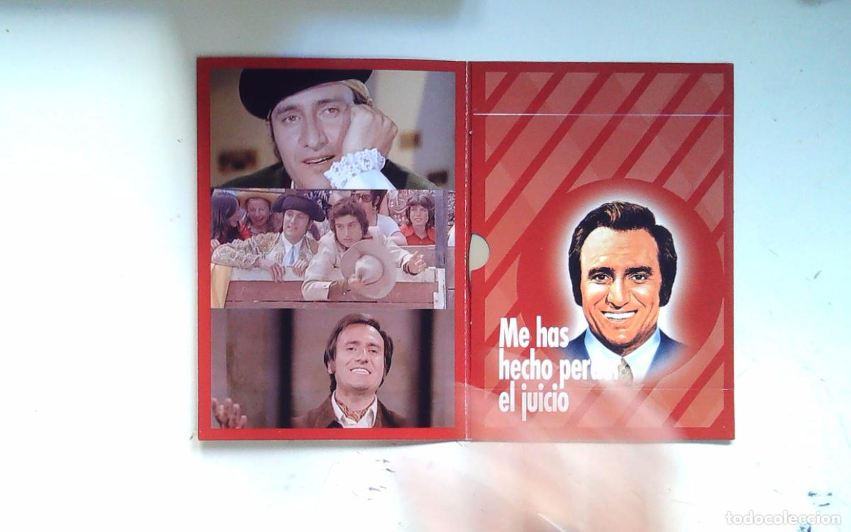 Cine: ME HAS HECHO PERDER EL JUICIO MANOLO ESCOABAR SAZA ANDRES PAJARAS JUAN DE ORDU&Ntilde;A MARY FRANCIS DVD