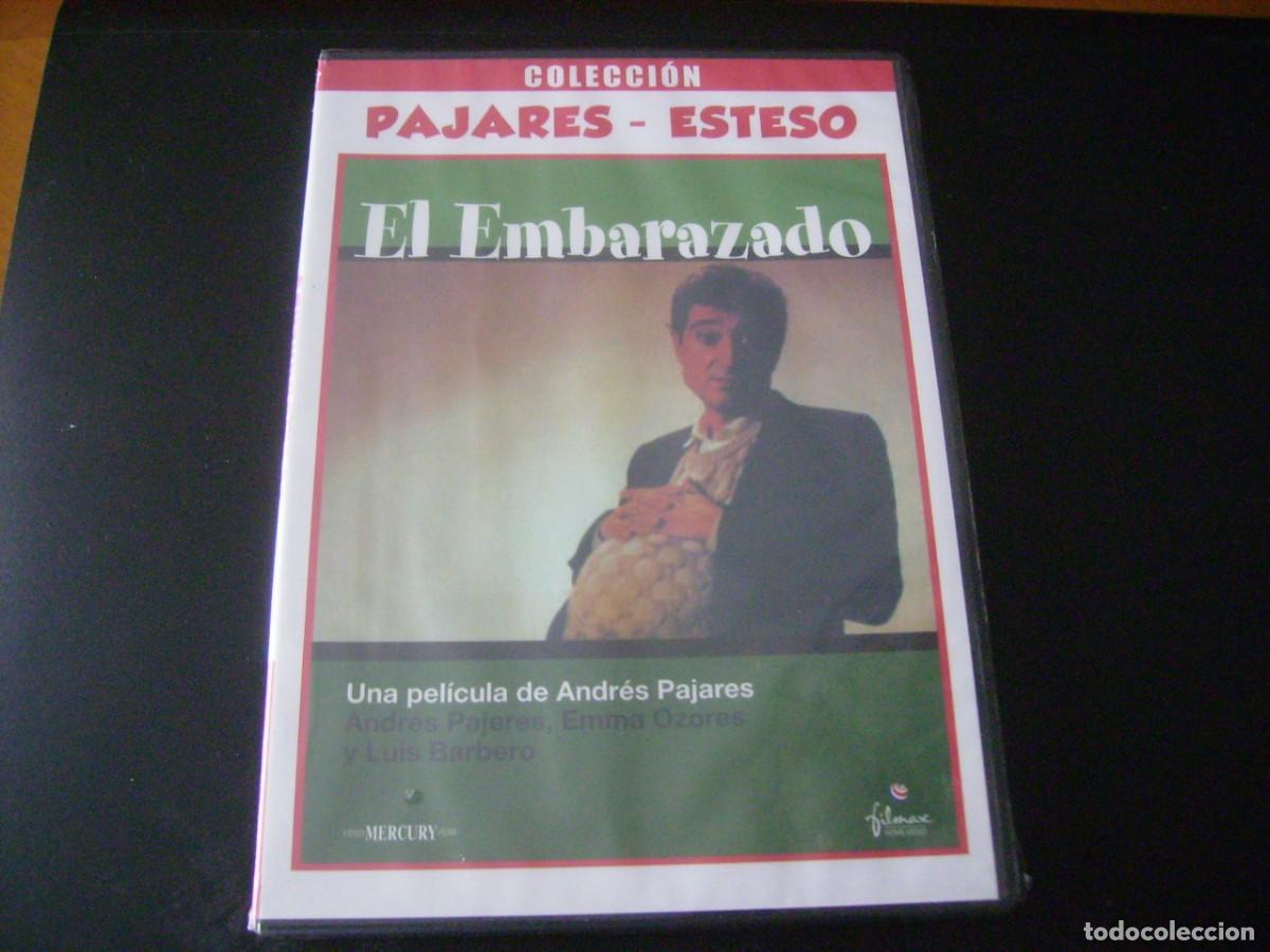 Cine: COLECCION : PAJARES - ESTESO - EL EMBARAZADO - CAJA SLIM PRECINTADA