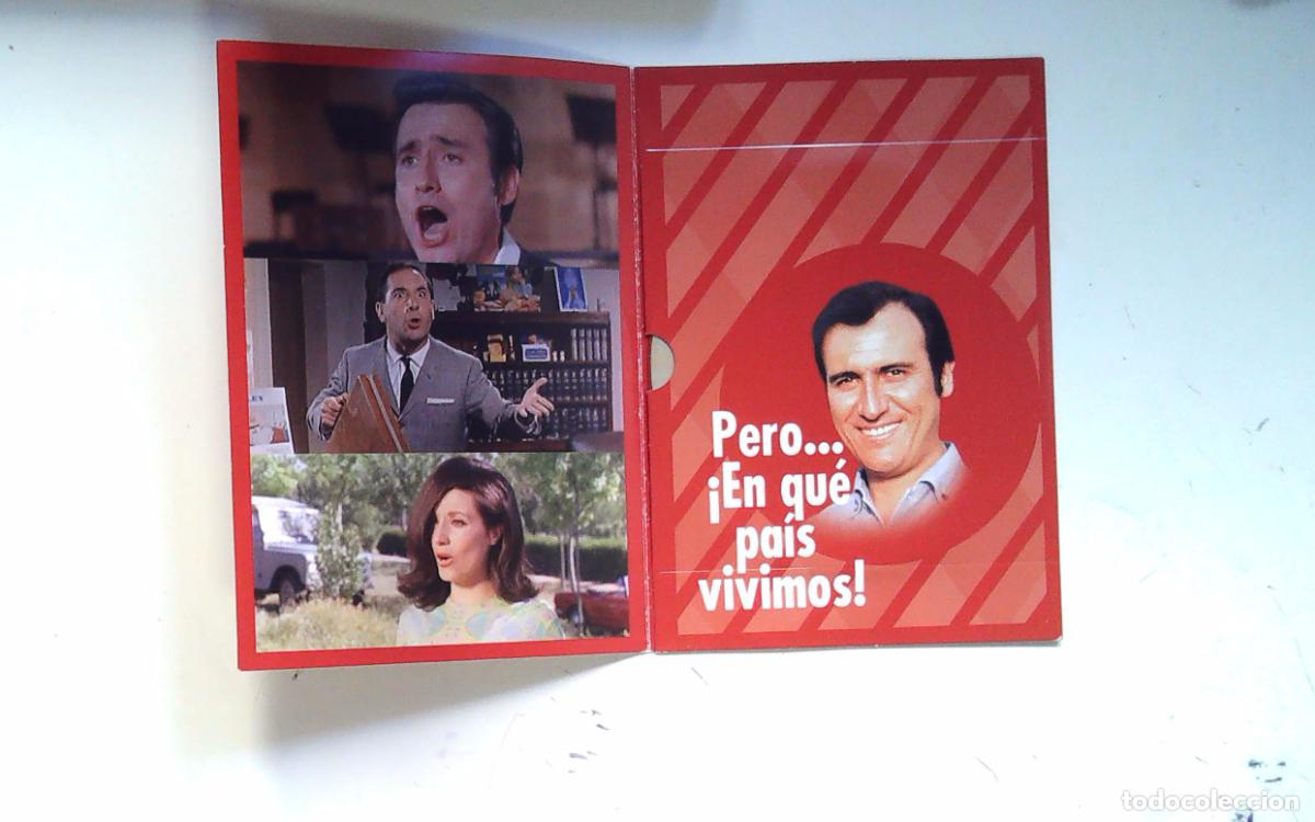Cine: PERO EN QUE PAIS VIVIMOS MANOLO ESCOBAR CONCHA VELASCO GRACITA MORALES ALFREDO LANDA SAENZ HEREDIA