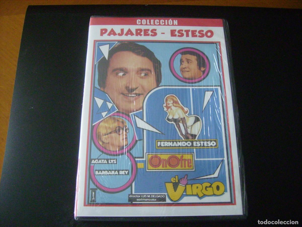 Cine: COLECCION : PAJARES - ESTESO - ONOFRE - CAJA SLIM PRECINTADA