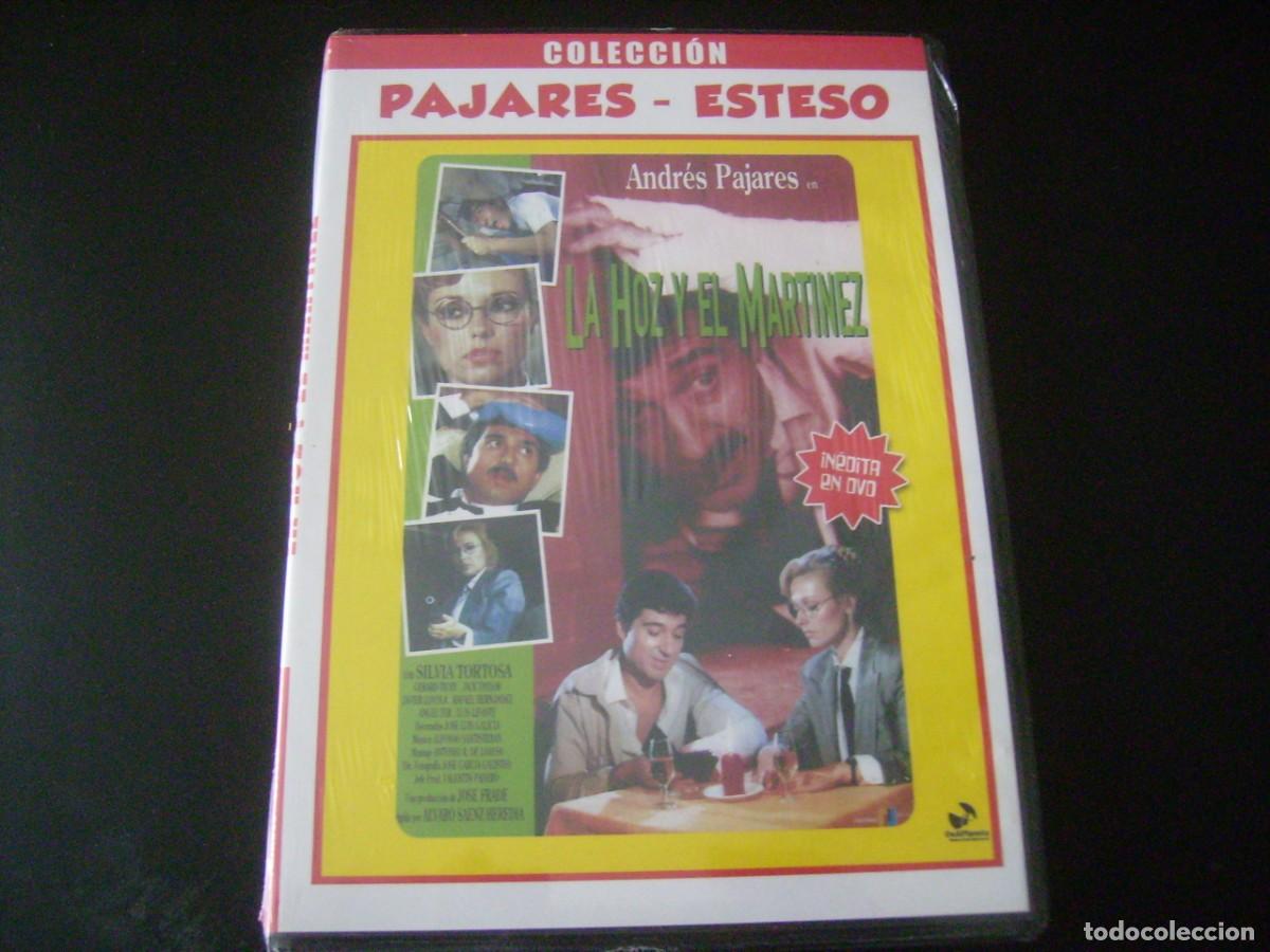 Cin&eacute;ma: COLECCION : PAJARES - ESTESO - LA HOZ Y LOS MARTINEZ - CAJA SLIM PRECINTADA