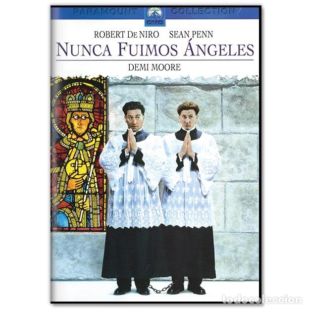 Cine: NUNCA FUIMOS &Aacute;NGELES DVD (Comedia, Demi Moore)