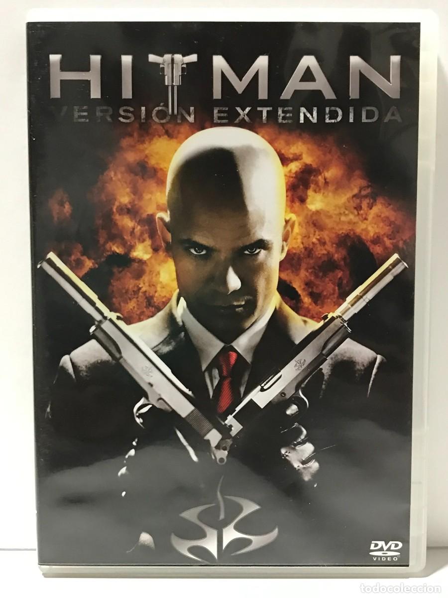 Cine: DVD HITMAN (L) DVD HITMAN