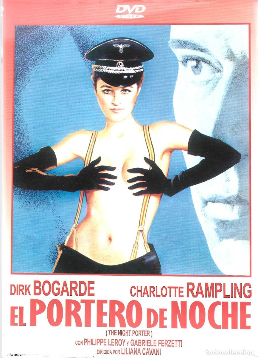 Cine: EL PORTERO DE NOCHE DIRK BOGARDE