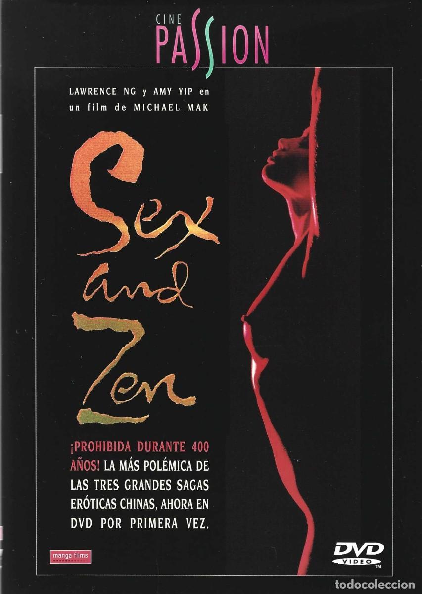 Cine: SEX AND ZEN (CINE PASSION)