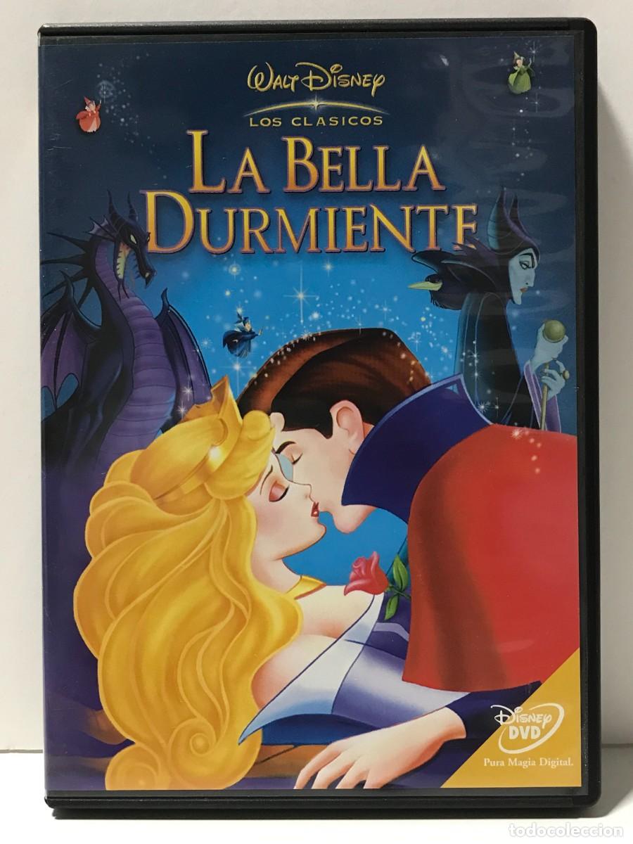 Cine: DVD LA BELLA DURMIENTE (L)