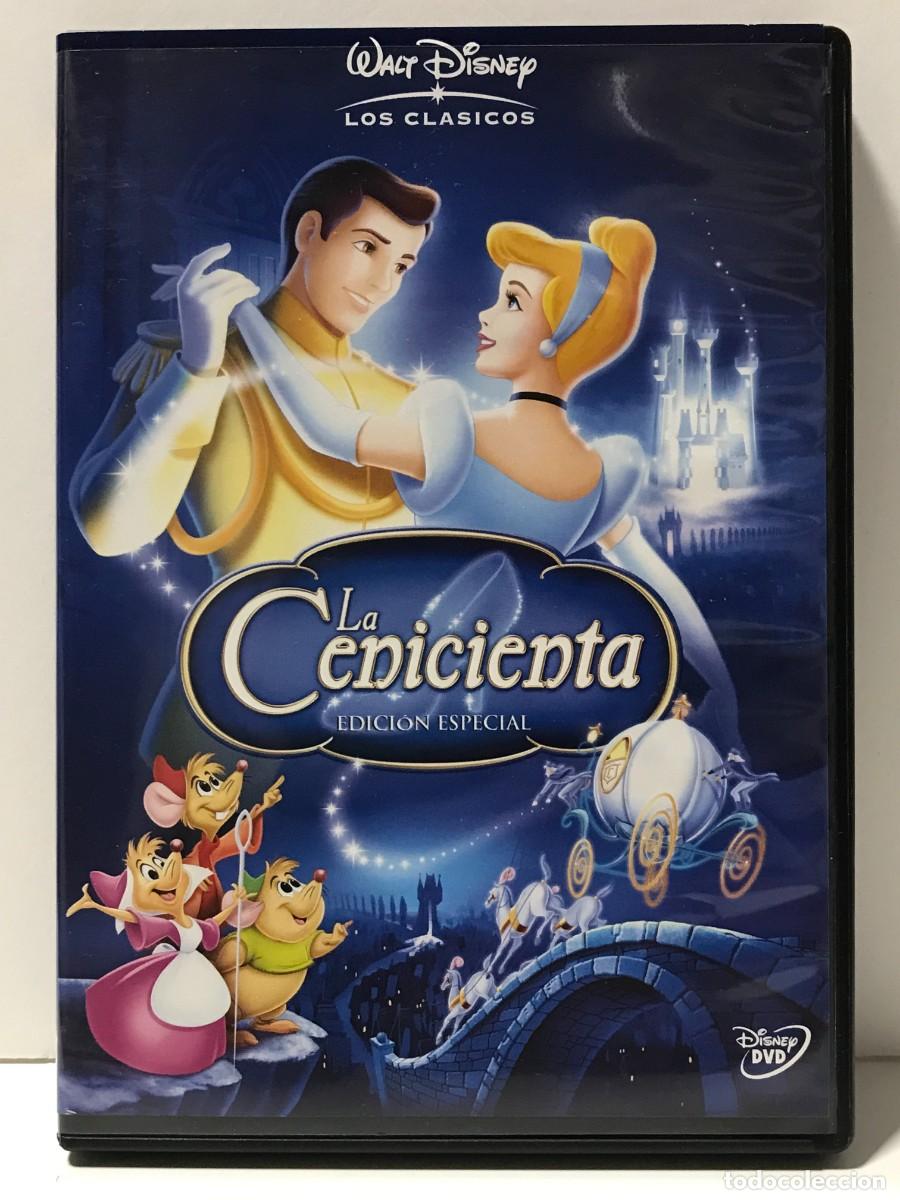 Kino: DVD LA CENICIENTA (L)