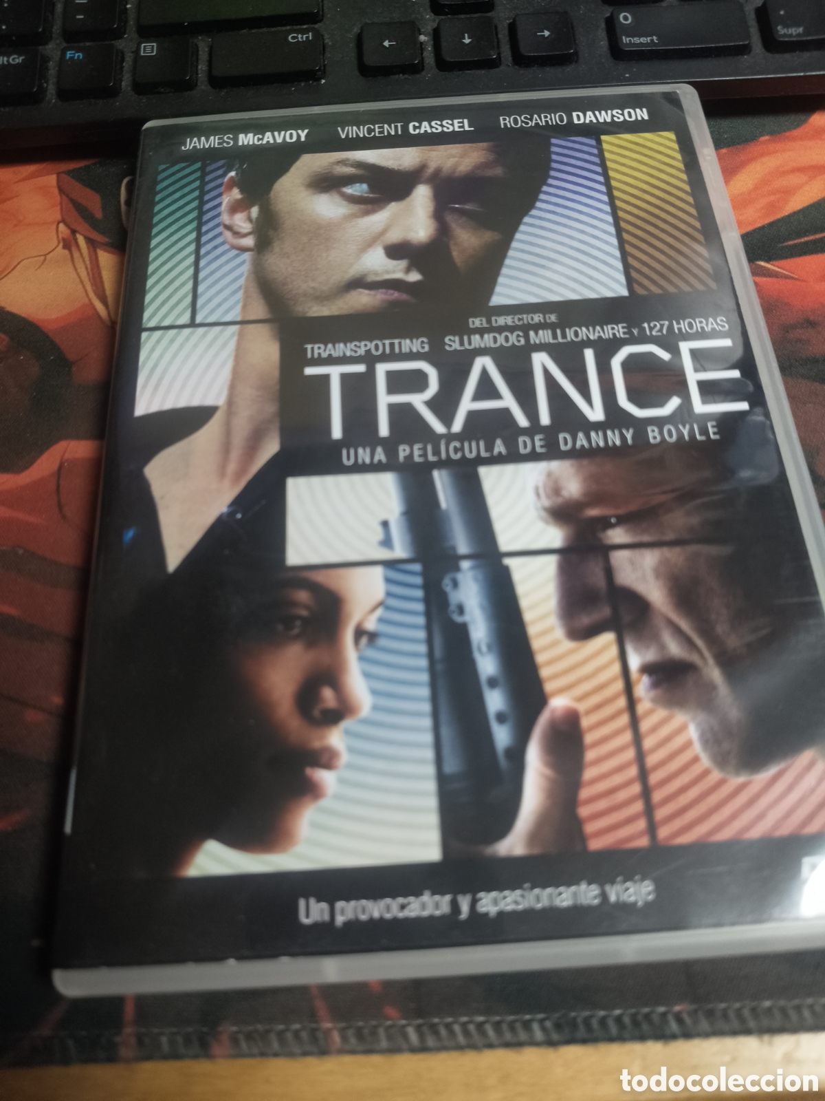Cine: Trance DVD -------- 8