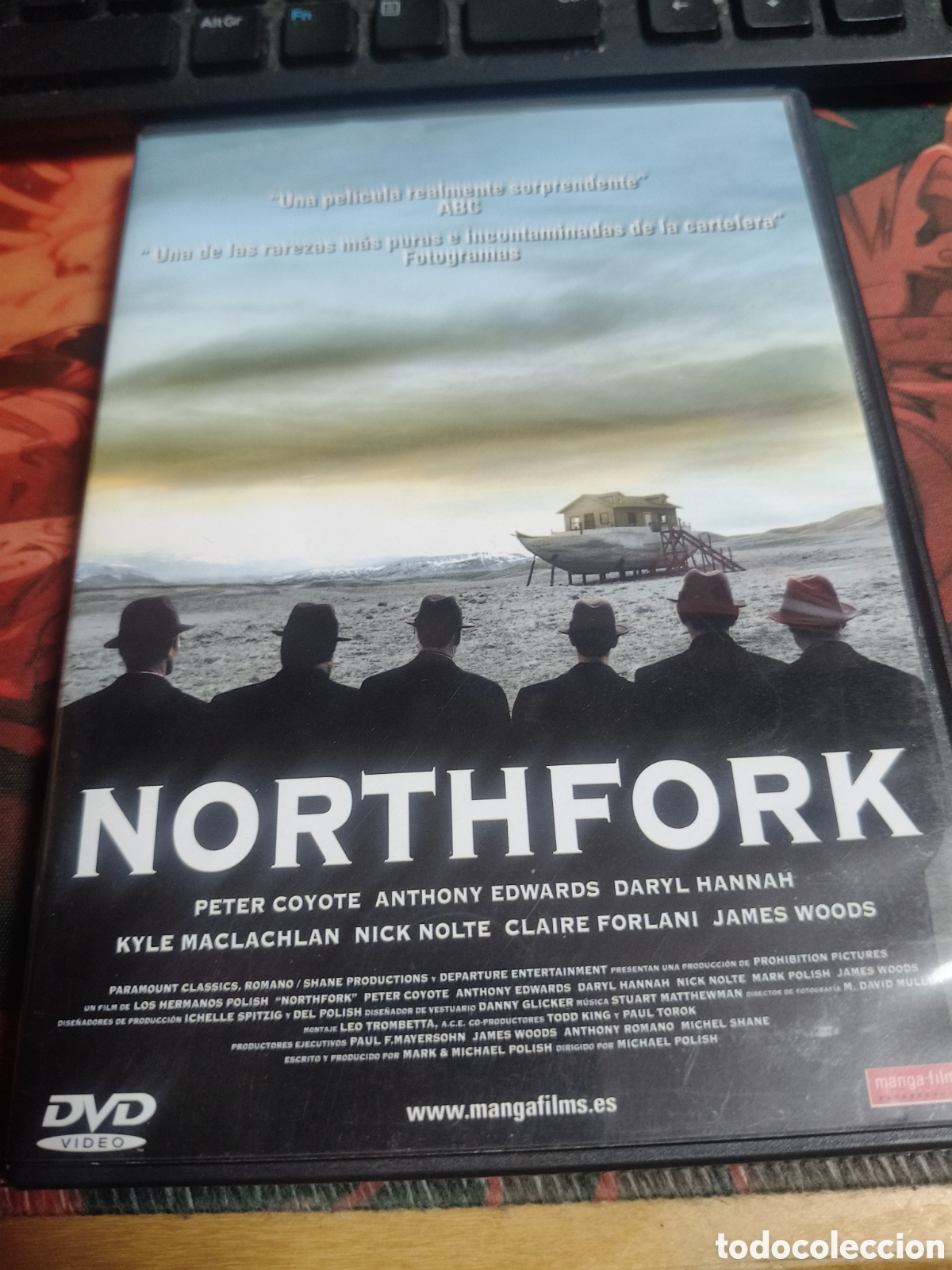 Cine: Northfork DVD ----- 8