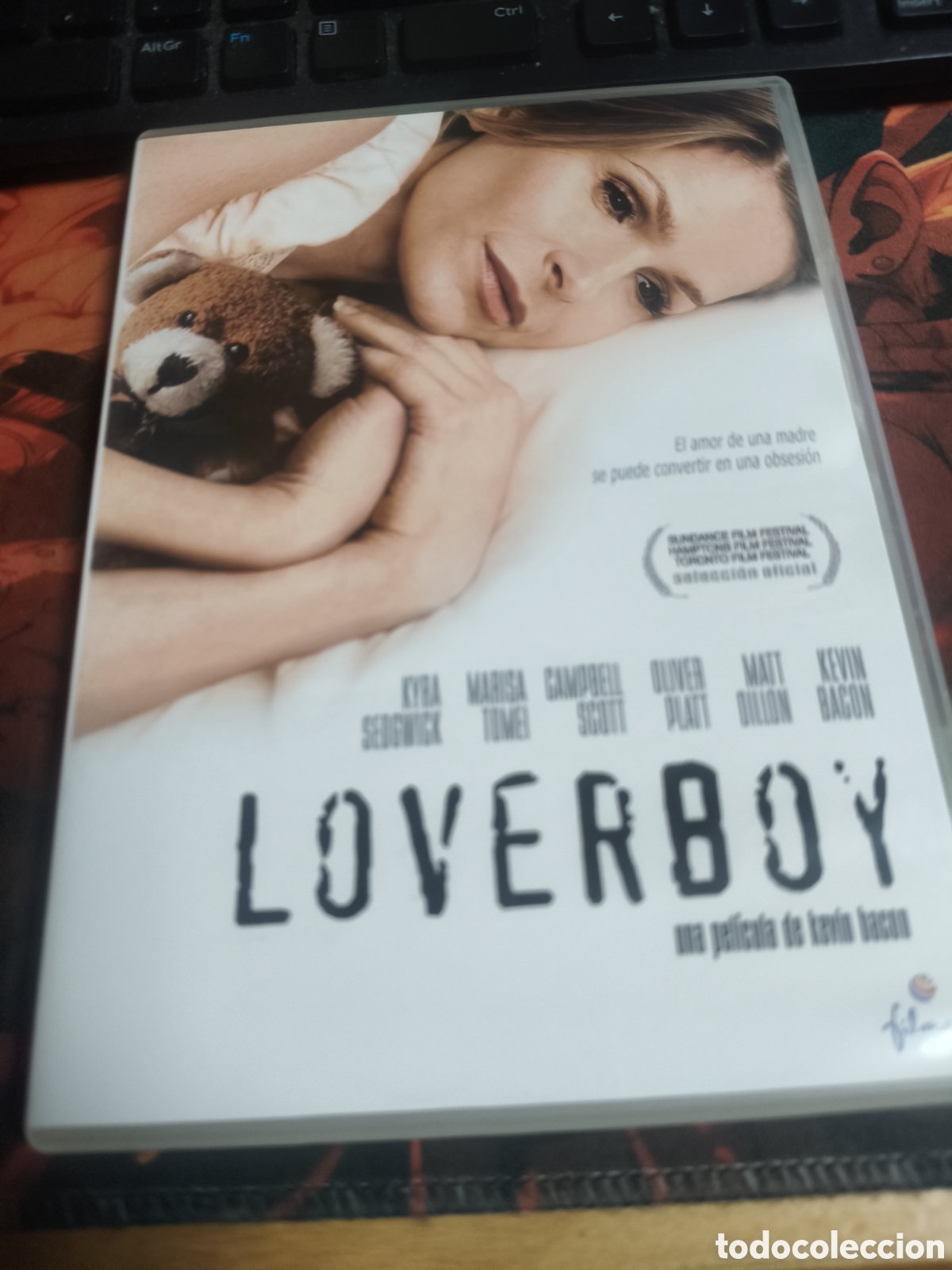 Cine: Loverboy DVD ----- 8