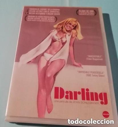 Cine: DVD - DARLING -CHRISTIE-SCHLESINGER -LEER DETALLES