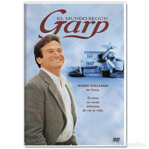 Cine: EL MUNDO SEGUN GARP DVD (Comedia, Drama)