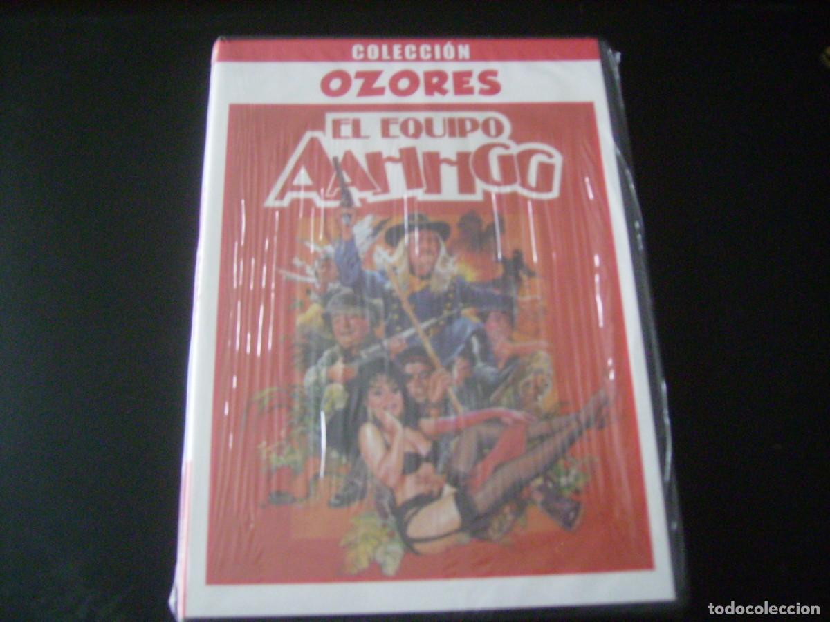 Cinema: COLECCION : OZORES - EL EQUIPO AAHHGG - CAJA SLIM PRECINTADA