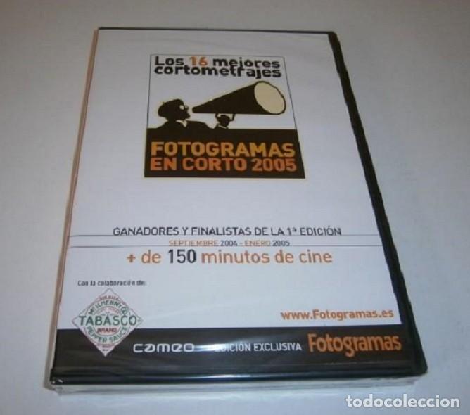 Cine: DVD - LOS 16 MEJORES CORTOMETRAJES DEL 2005 . Mira todos mis dem&aacute;s art&iacute;culos para aprovechar