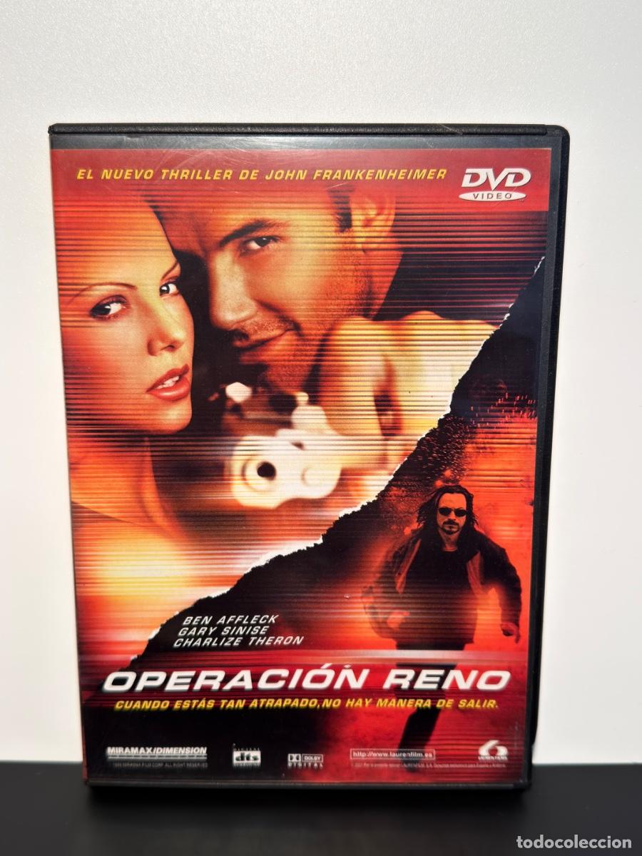 Cinema: Operaci&oacute;n Reno (DVD)