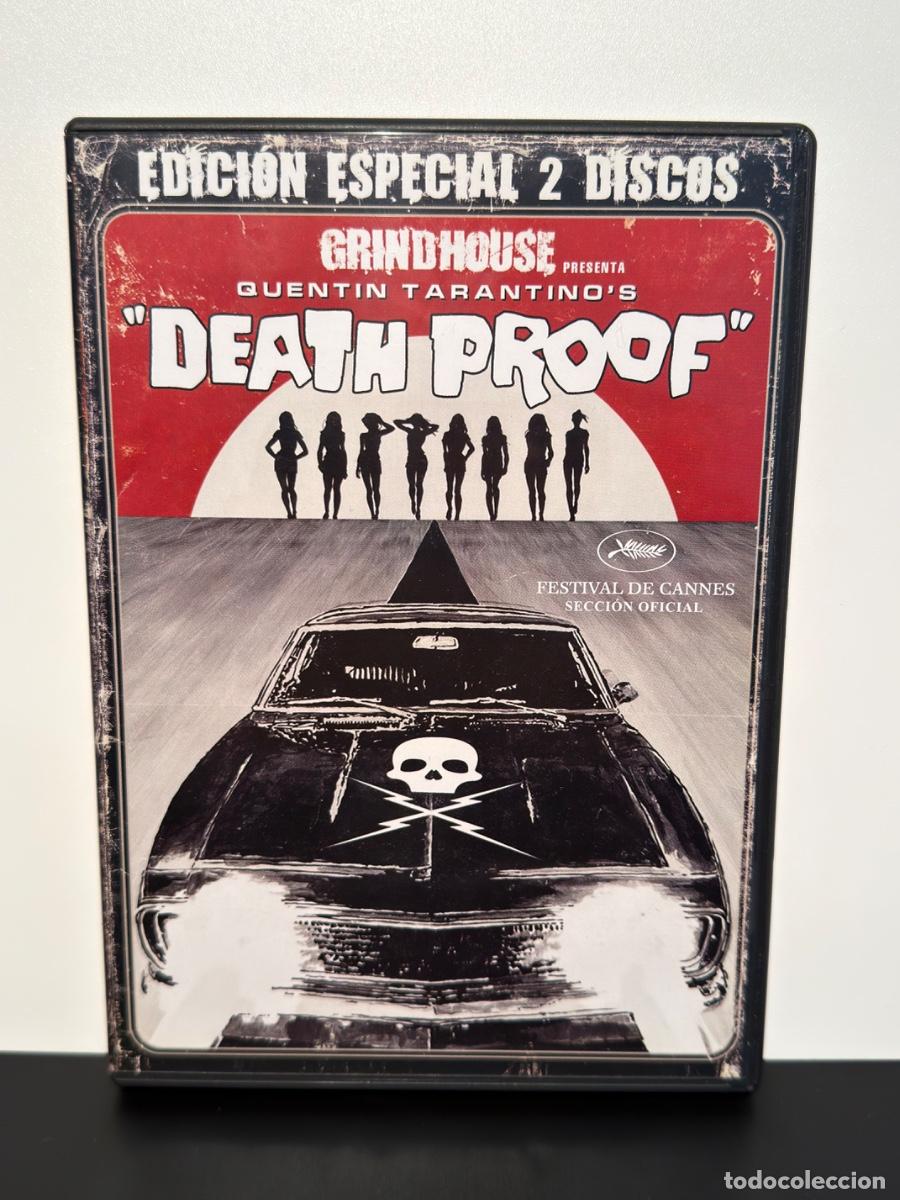 Cinema: Death Proof (2xDVD) Quentin Tarantino