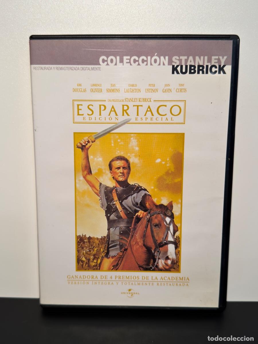 Cinema: Espartaco (Edici&oacute;n Especial) (2xDVD)