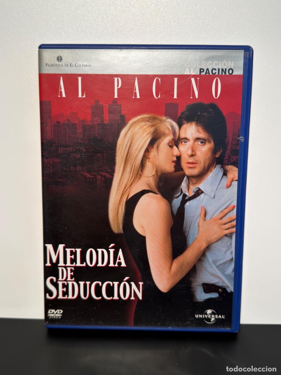Cinema: Melod&iacute;a De Seducci&oacute;n (DVD)