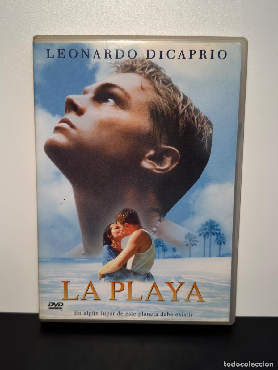 Cinema: La Playa (DVD) Leonardo DiCaprio