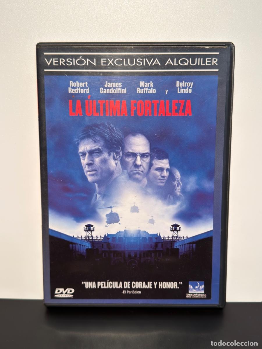 Cinema: La &Uacute;ltima Fortaleza (DVD)