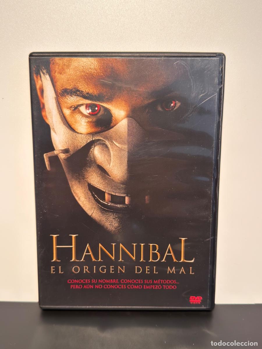 Cinema: Hannibal: El Origen Del Mal (DVD)