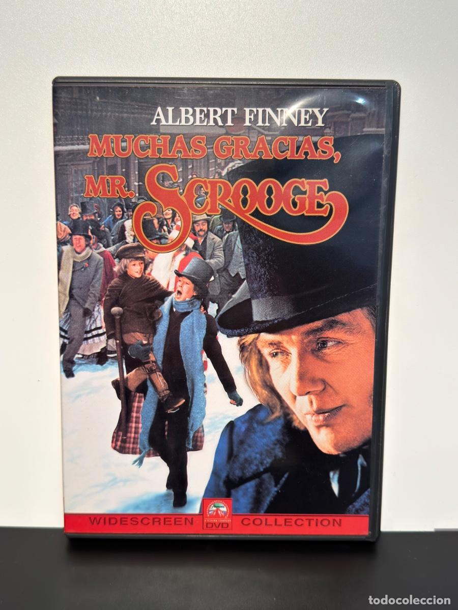 Cinema: Muchas Gracias, Mr. Scrooge (DVD)