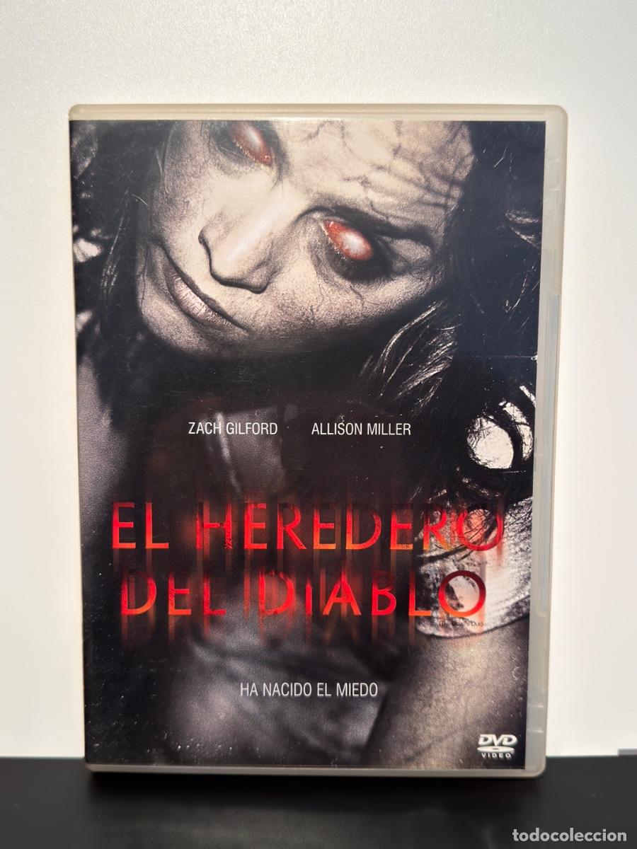 Cinema: El Heredero Del Diablo (DVD)