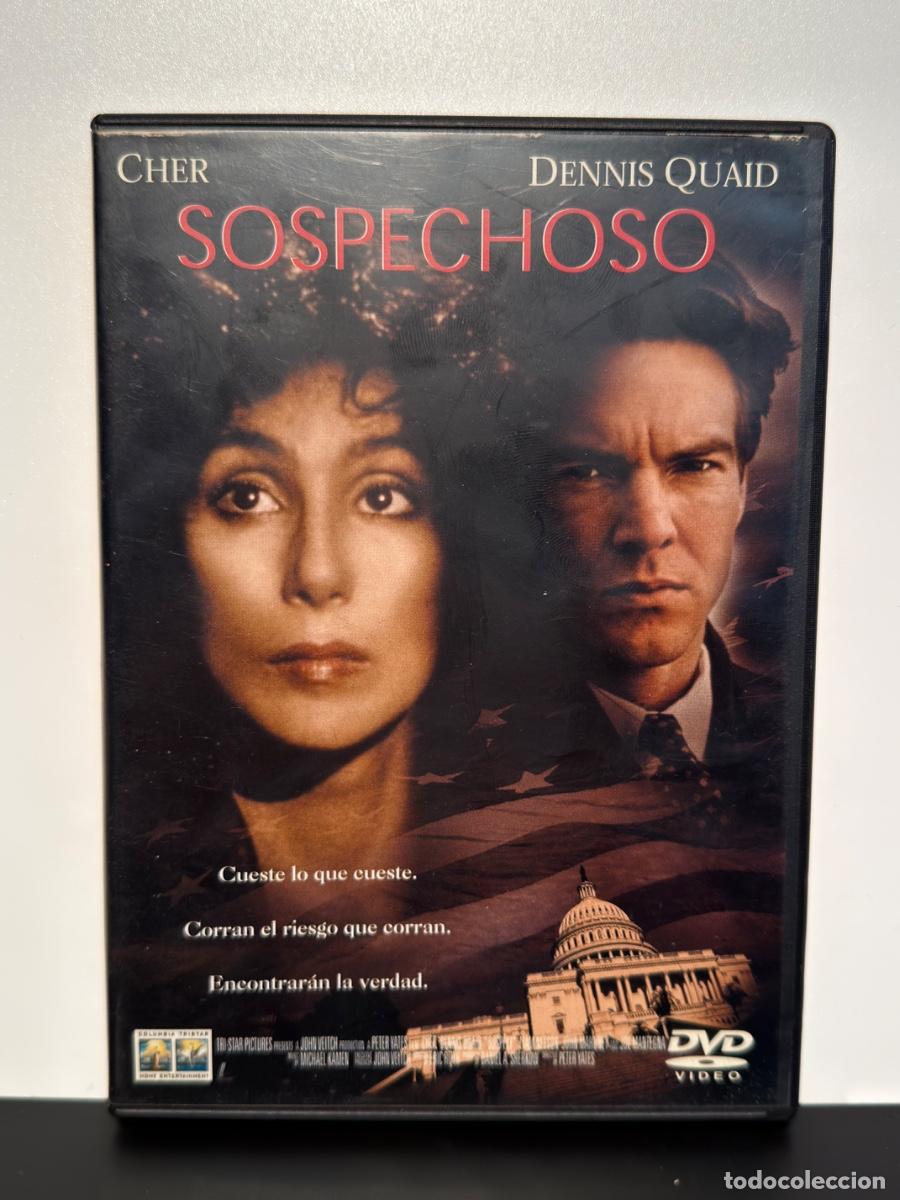 Cin&eacute;ma: Sospechoso (DVD) Peter Yates