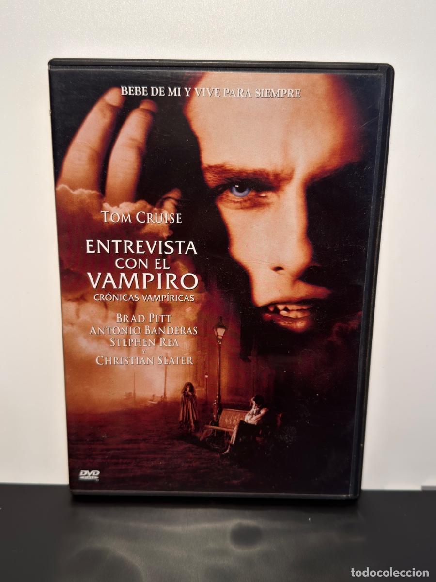 Cin&eacute;ma: Entrevista Con El Vampiro (DVD)