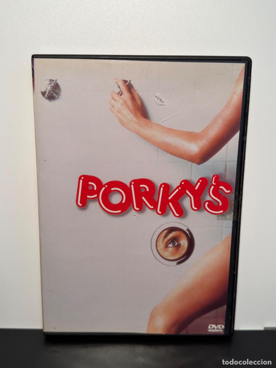 Cin&eacute;ma: Porky's (DVD) Bob Clark